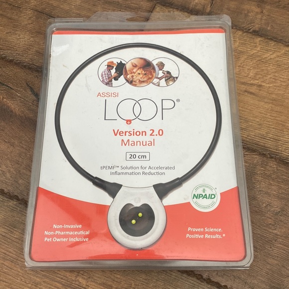 Assisi Other Assisi Loop Version 2 Manual 20 Cm Tpemf Poshmark